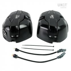 Unit Garage Kopfabdeckungen Paar. Jetzt auch für EURO 5-Modelle erhältlich