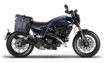 Ducati Scrambler 400/800 (ab 2023)