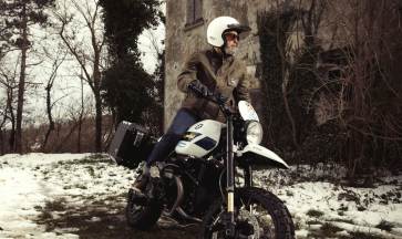 Zagora Jacke und Hose