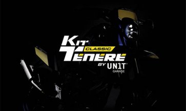 Kit Yamaha Ténéré 700 Classic