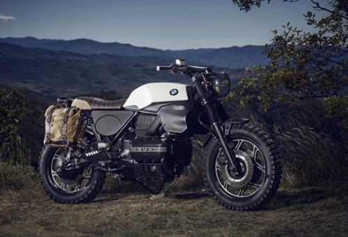 Kit marraKesh x K75/K100