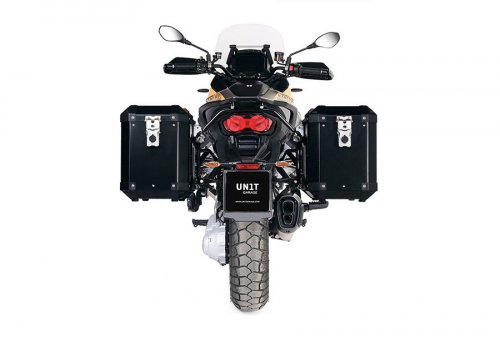 Moto Guzzi Stelvio (ab 2024)