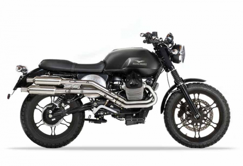 Neues Kit Unitgarage x Moto Guzzi V7 & V7II