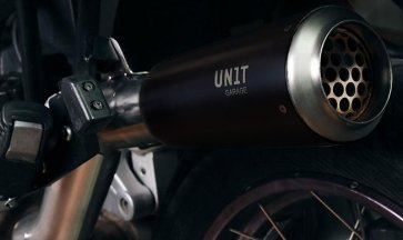 Neue Version der Konischen Schalldämpfer