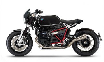 Neue Farben für unseren Codino Roadster + Tail Tidy NineT (Code: 1699)
