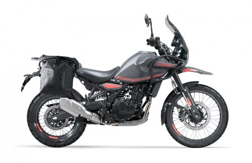 Royal Enfield Himalayan 450