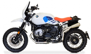 Federung mit variabler Höhe NineT Urban GS und Scrambler