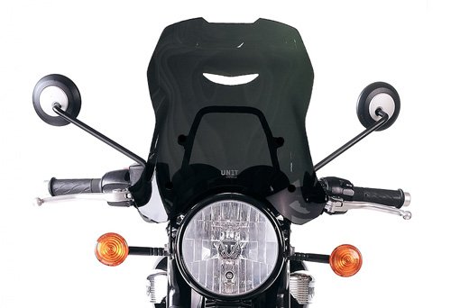 Triumph Bonneville T100 (ab 2017)