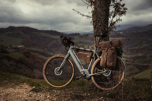 Unit Garage Urban Bikepacking