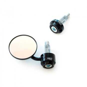 1 Spiegel mit 2 Anschlüssen