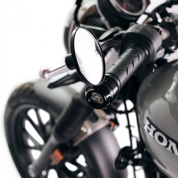 1 Honda GB350S Spiegel