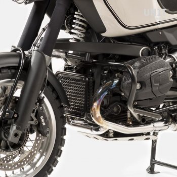 Parazoller und Motorschirmbar