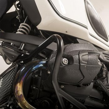 Parazoller und Motorschirmbar