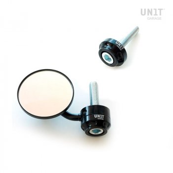 2 NineT Scrambler Spiegel