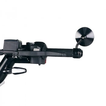 2 Spiegel mit 2 Anschlüssen BMW CE 02