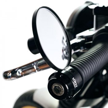 2 NineT Scrambler Spiegel