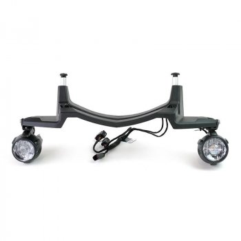 Adapter für Originalhalterung für Zusatzscheinwerfer