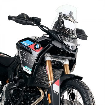 BMW F900GS Windschutzscheibenaufkleber