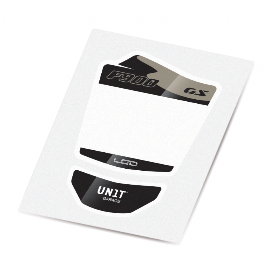 BMW F900GS Windschutzscheibenaufkleber