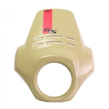 Fenouil Windschutzscheibenaufkleber (Aragonite) BMW R12 G/S