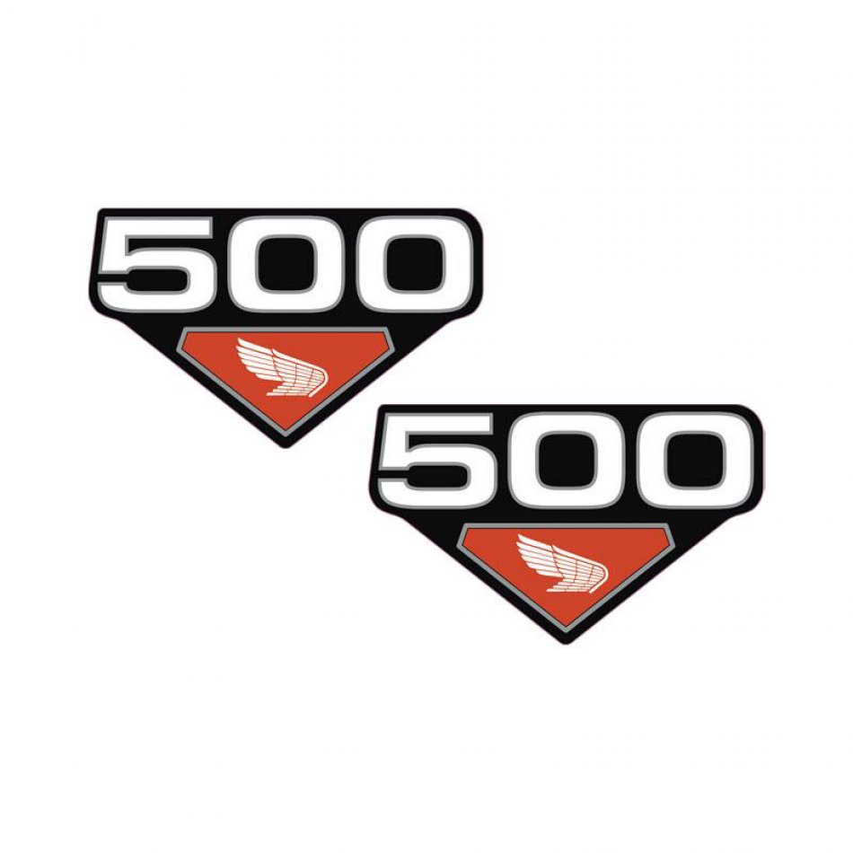 Honda CL500 Aufkleber