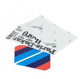 PARIS DAKAR Aufkleber