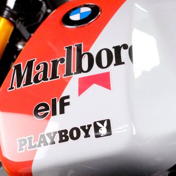 PARIS DAKAR Aufkleber