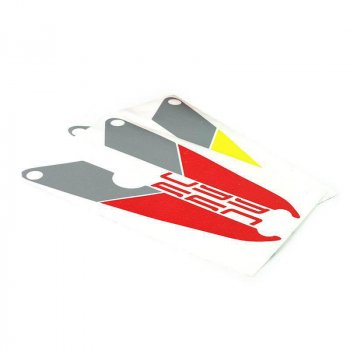 Aufkleber für Paar Seitenteile Aprilia Tuareg 660