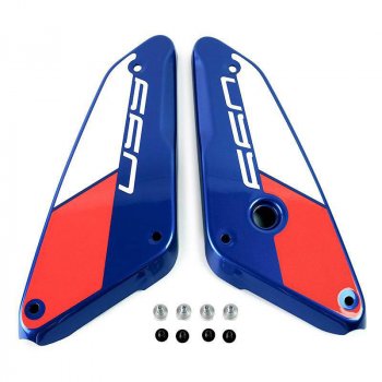 Aufkleber für Paar Seitenteile Aprilia Tuareg 660