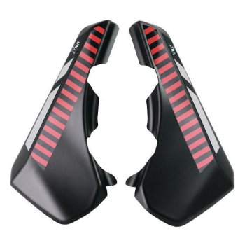 Aufkleber für Ducati DesertX RR22 Seitenverkleidungen