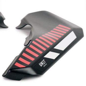 Aufkleber für Ducati DesertX RR22 Seitenverkleidungen