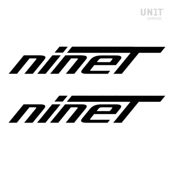 NineT-Aufkleber