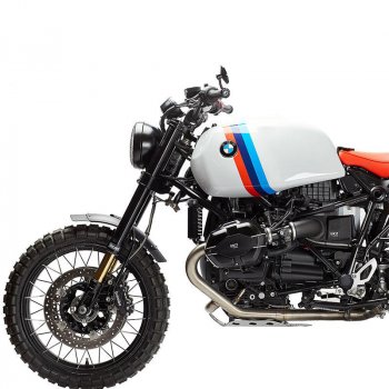 nineT/7 Aufkleber