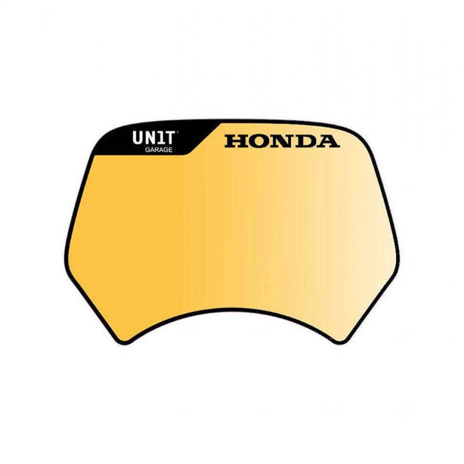 Honda CL Aufkleber für Scheinwerferabdeckung