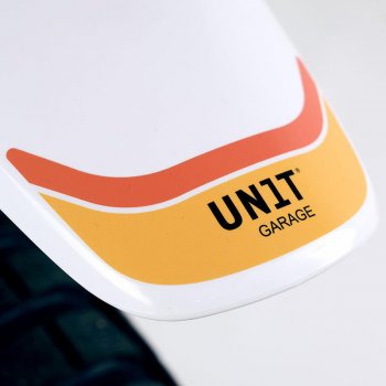 Honda CL-Aufkleber für den vorderen Kotflügel