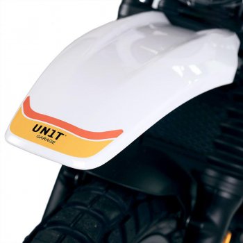 Honda CL-Aufkleber für den vorderen Kotflügel