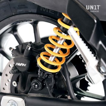 Öhlins BLACKLINE Stoßdämpfer. Honda CL