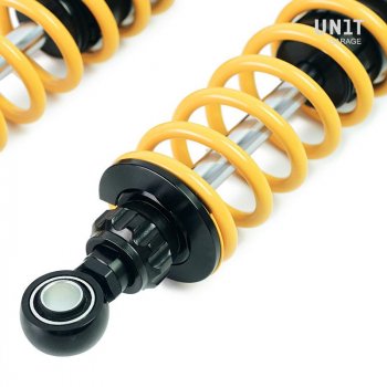 Öhlins BLACKLINE Stoßdämpfer. Honda CL