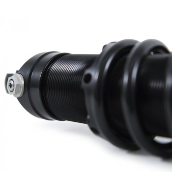 Öhlins S36DR1L Stoßdämpfer 305mm BlackLine H.D. Touring FLH/FLT (1990-2021)