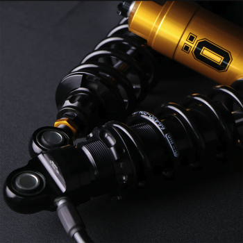 Öhlins S36HR1C1 Blackline 310,5 mm H.D. Touring Stoßdämpfer FLH/FLT (2014-2024)