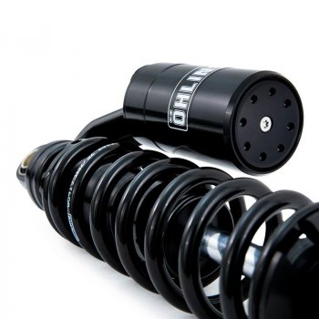 Öhlins S36PR1C1L Stoßdämpfer BlackLine 305mm Harley Davidson FXD (1991-2017)