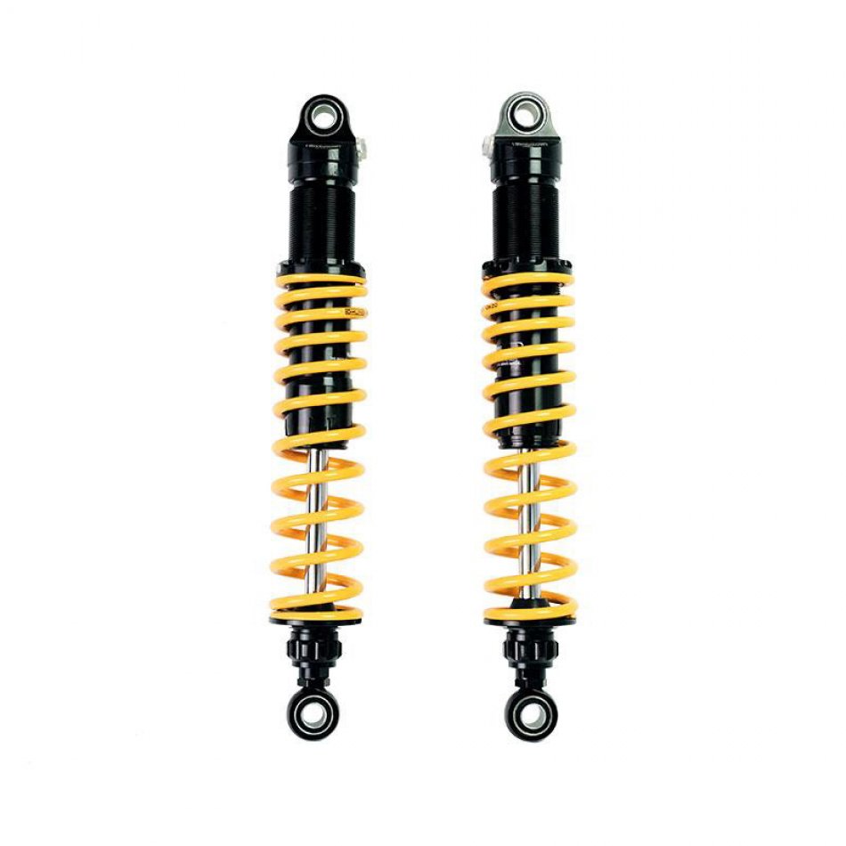 Öhlins STX36Twin BLACKLINE Stoßdämpfer. Honda CL