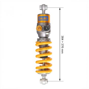 Ohlins TTX 36 ILX Stoßdämpfer (niedrige Version)