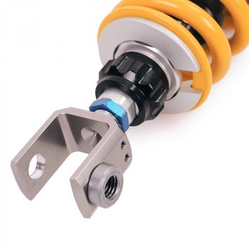 Öhlins Hinterradstoßdämpfer BMW CE02, S36PR1C1L (+ 12mm, hohe Version)