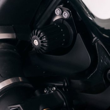 Öhlins Hinterradstoßdämpfer BMW R12 NineT, S46DR1LS (Standardhöhe)