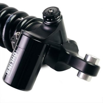 Stoßdämpfer hinten Öhlins R nineT BLACKLINE (hohe Ausführung)