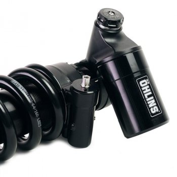 Hinterer Stoßdämpfer Öhlins R nineT BLACKLINE (niedrige Version)