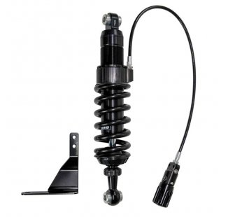 Öhlins S46DR1LS Stoßdämpfer hinten R18 – R18 Classic BlackLine (ab 2020)