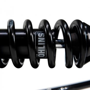 Öhlins S46DR1LS Stoßdämpfer hinten R18 – R18 Classic BlackLine (ab 2020)