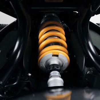 Stoßdämpfer hinten ÖHLINS S46HR1C1B BMW R18